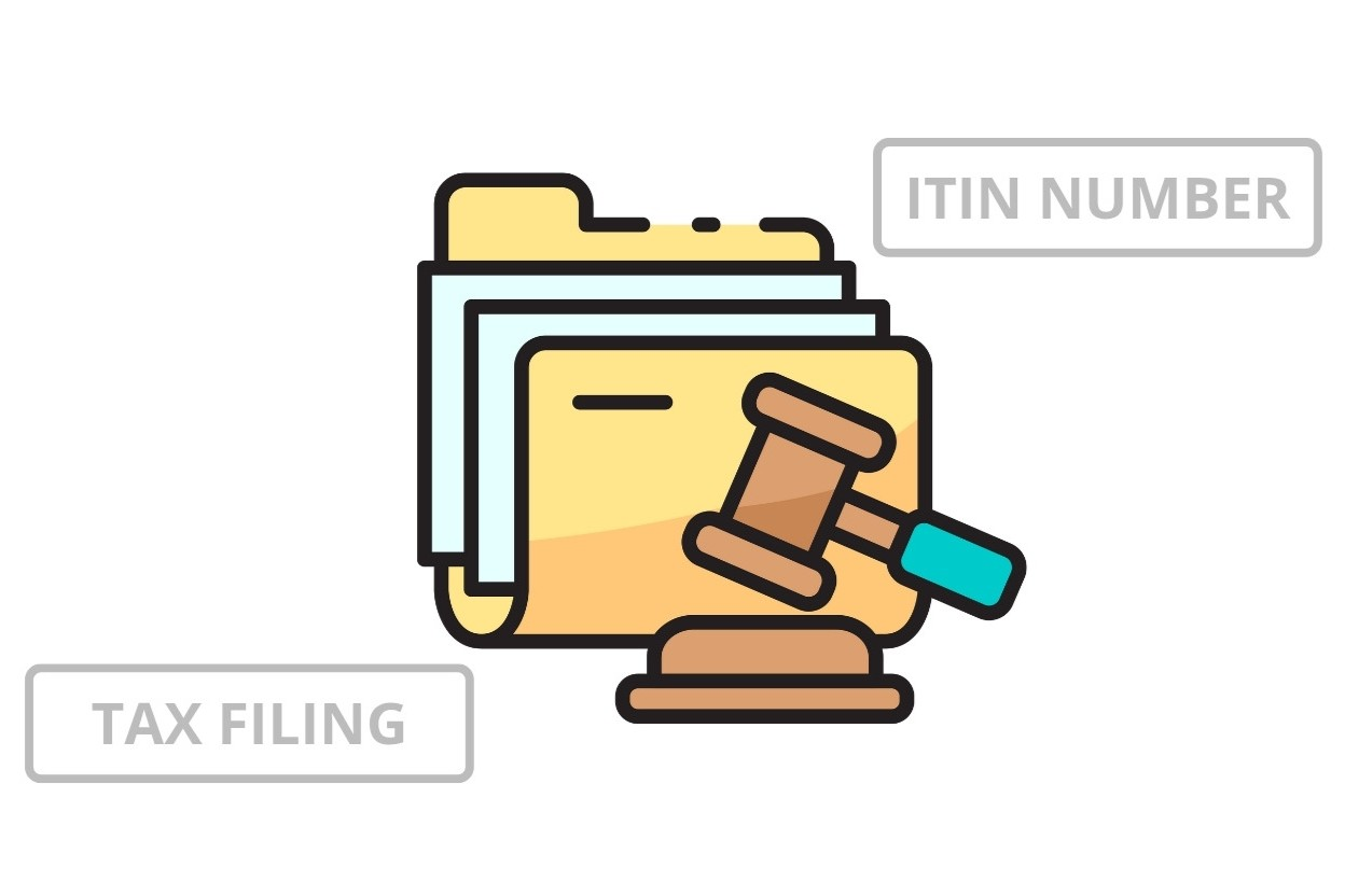 Apply for ITIN in pennsylvania